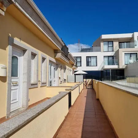 Terrazas Del Cantabrico Foz Exterior photo