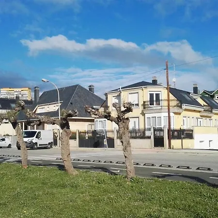 Terrazas Del Cantabrico Foz Exterior photo