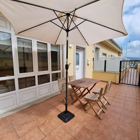 Terrazas Del Cantabrico Foz Exterior photo