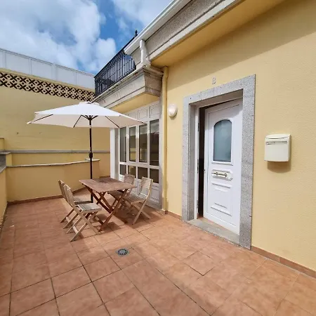 Terrazas Del Cantabrico Foz Exterior photo