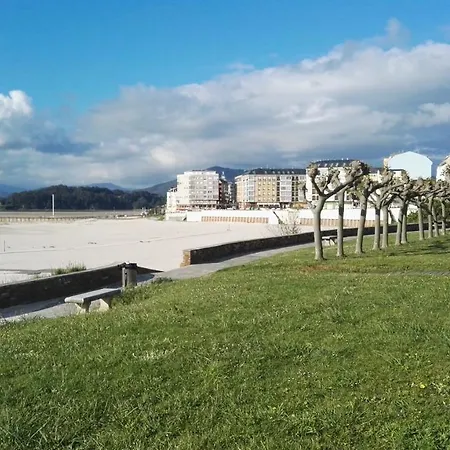Terrazas Del Cantabrico Foz Exterior photo