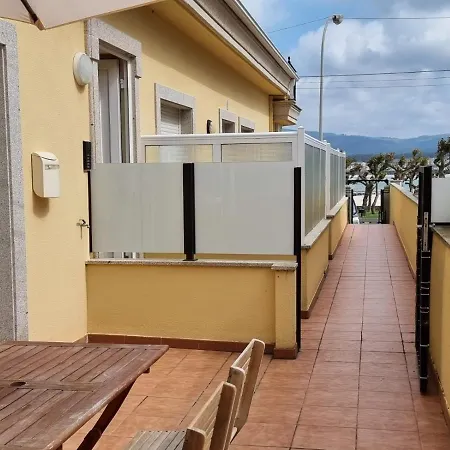 Terrazas Del Cantabrico Foz Exterior photo