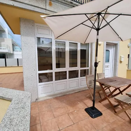 Terrazas Del Cantabrico Foz Exterior photo