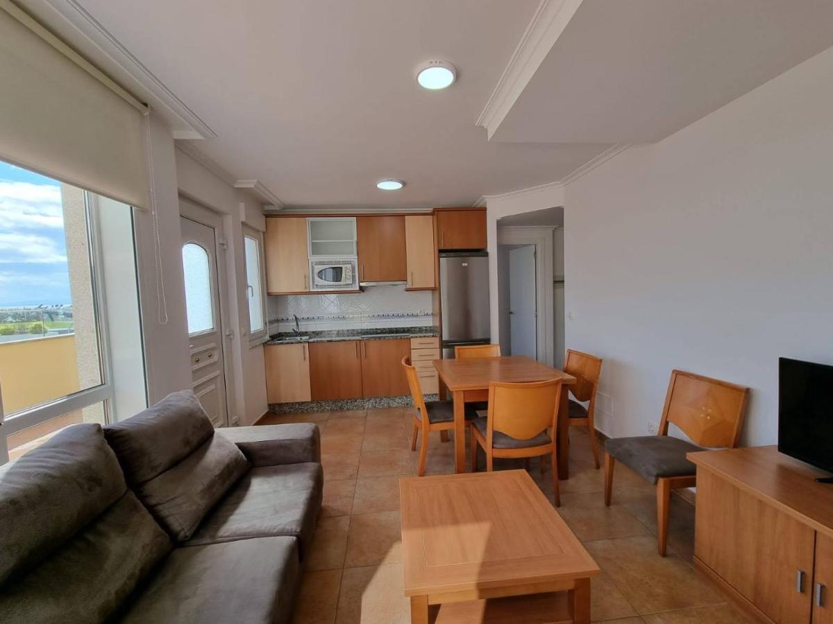 Apartment Terrazas Del Cantabrico Foz