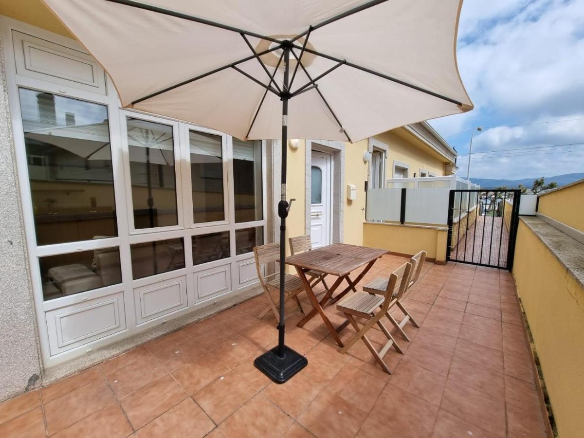 Terrazas Del Cantabrico Apartment Foz