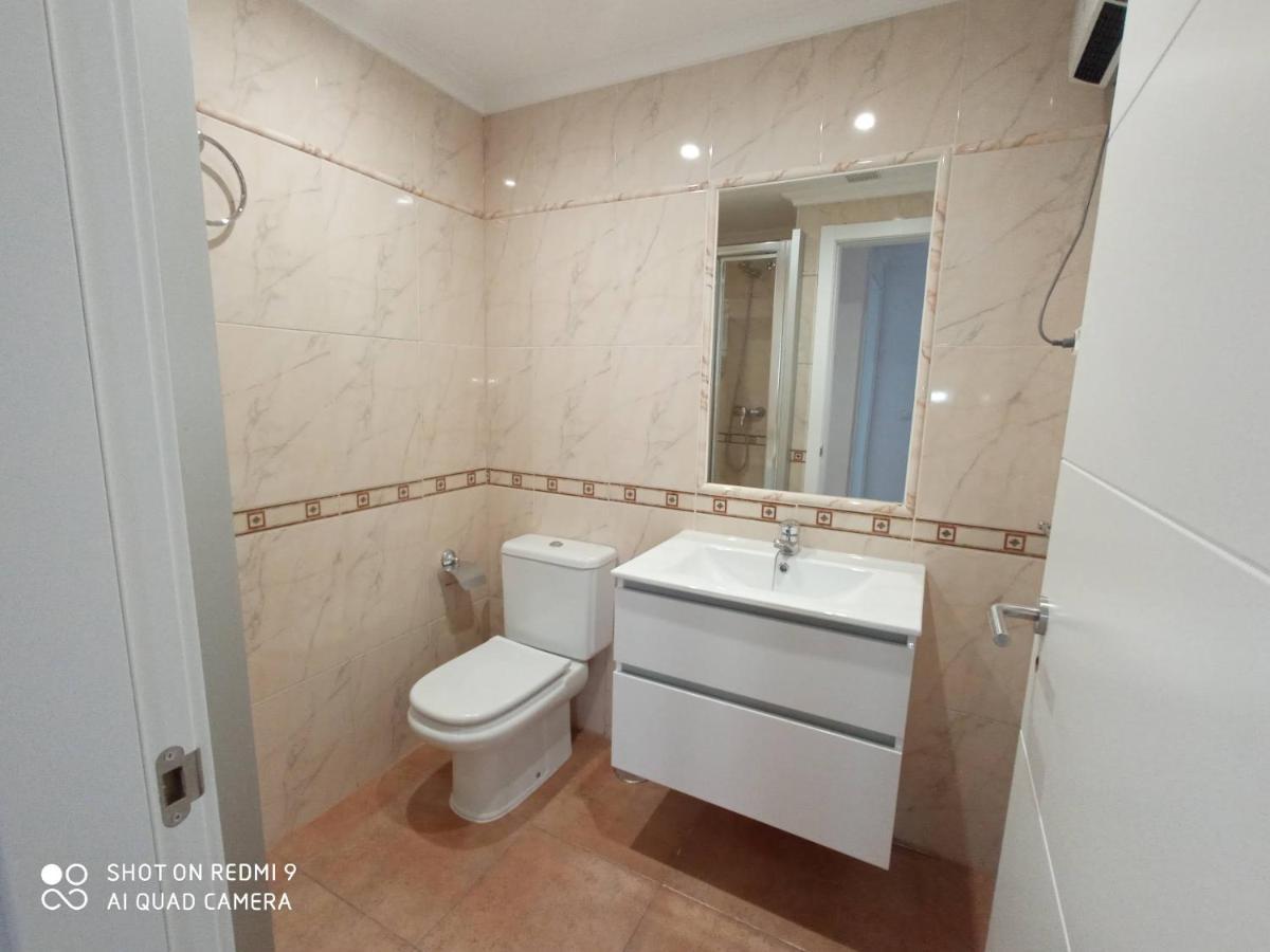 Terrazas Del Cantabrico Apartment Foz